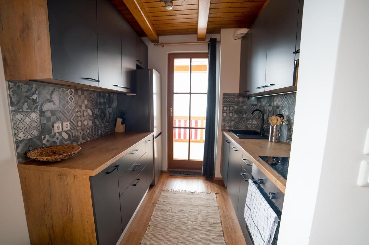 Apartment Bolfenk Pohorje - Forest Nest ホコ・ポホリェ エクステリア 写真