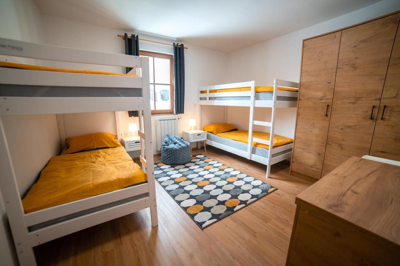 Apartment Bolfenk Pohorje - Forest Nest ホコ・ポホリェ エクステリア 写真