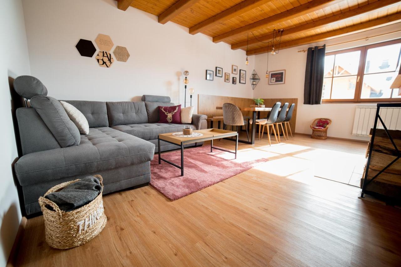 Apartment Bolfenk Pohorje - Forest Nest ホコ・ポホリェ エクステリア 写真