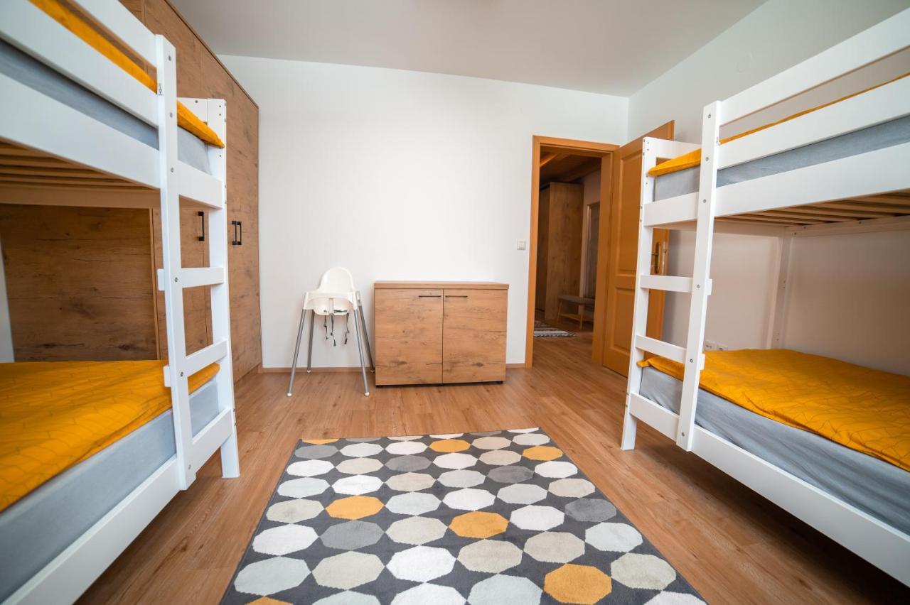 Apartment Bolfenk Pohorje - Forest Nest ホコ・ポホリェ エクステリア 写真