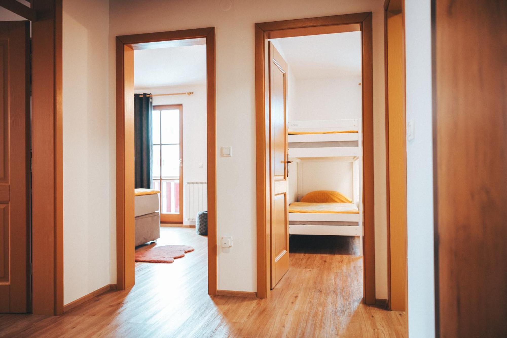 Apartment Bolfenk Pohorje - Forest Nest ホコ・ポホリェ エクステリア 写真