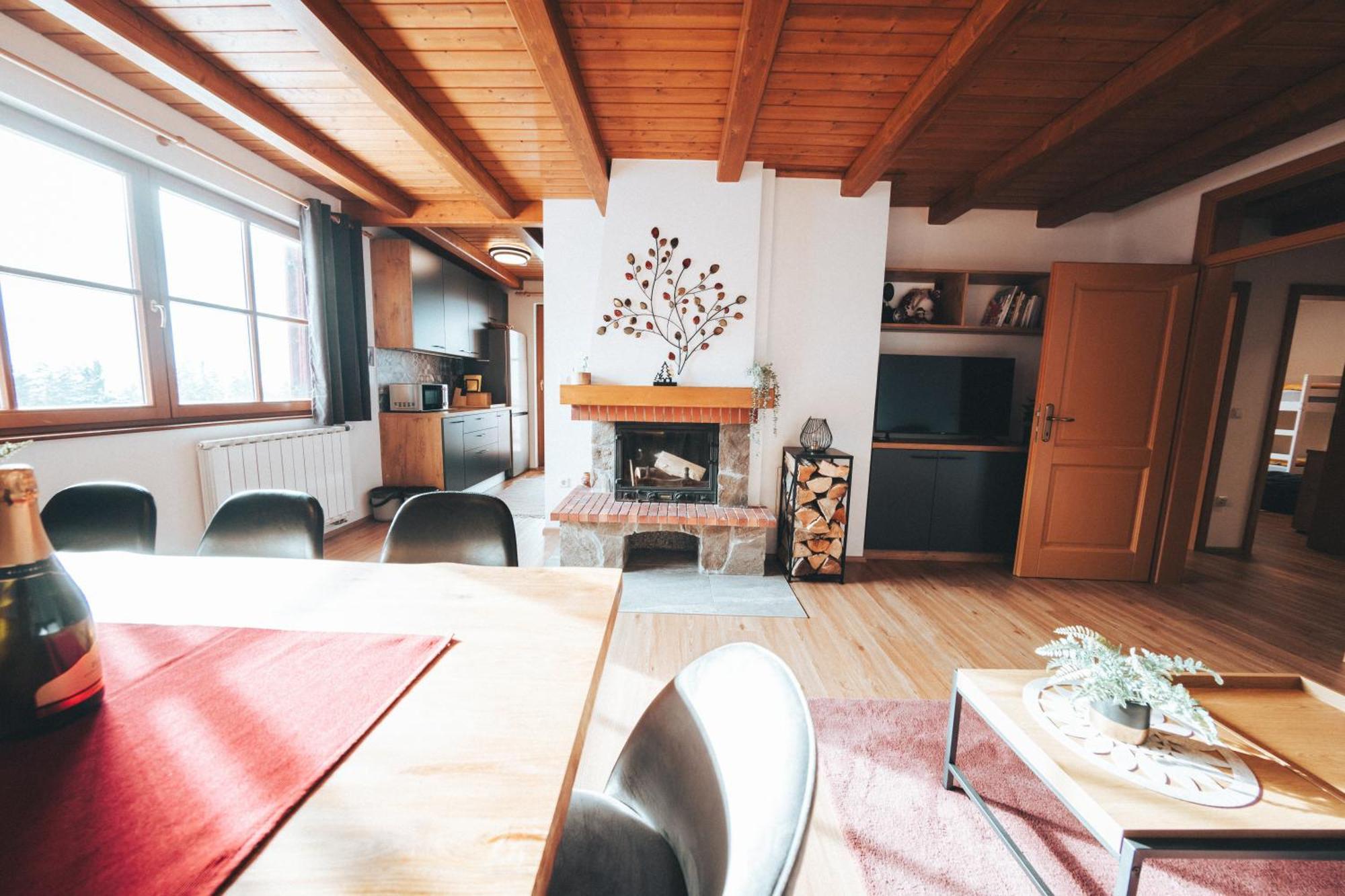 Apartment Bolfenk Pohorje - Forest Nest ホコ・ポホリェ エクステリア 写真